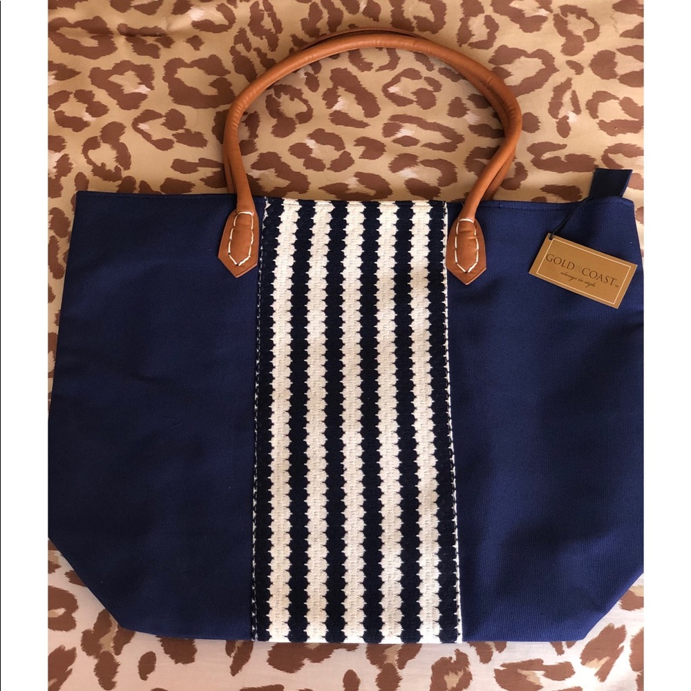 Gold Coast Tote Bag